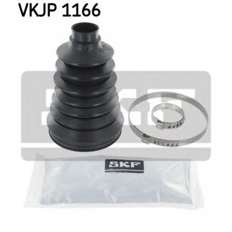 VKJP 1166 SKF - Пильовик привідного валу